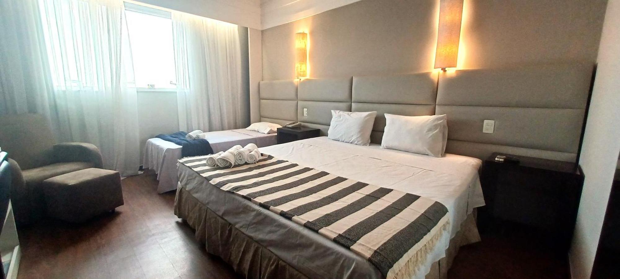 Suite Alto Afonso Pena Μπέλο Οριζόντε Εξωτερικό φωτογραφία