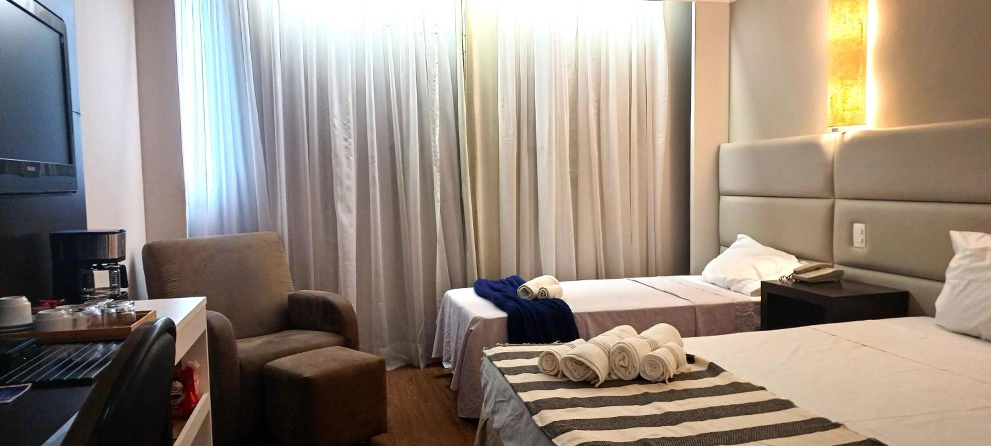 Suite Alto Afonso Pena Μπέλο Οριζόντε Εξωτερικό φωτογραφία